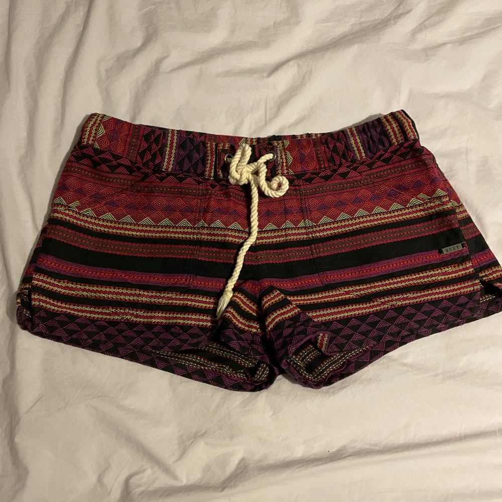 Aztec Shorts